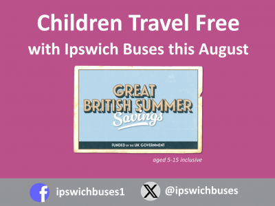 Summer Bus Fare Offer (Website)